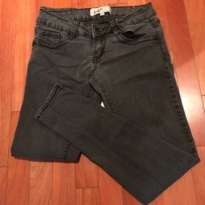 Jolt Grey Jeans (Nordstrom)